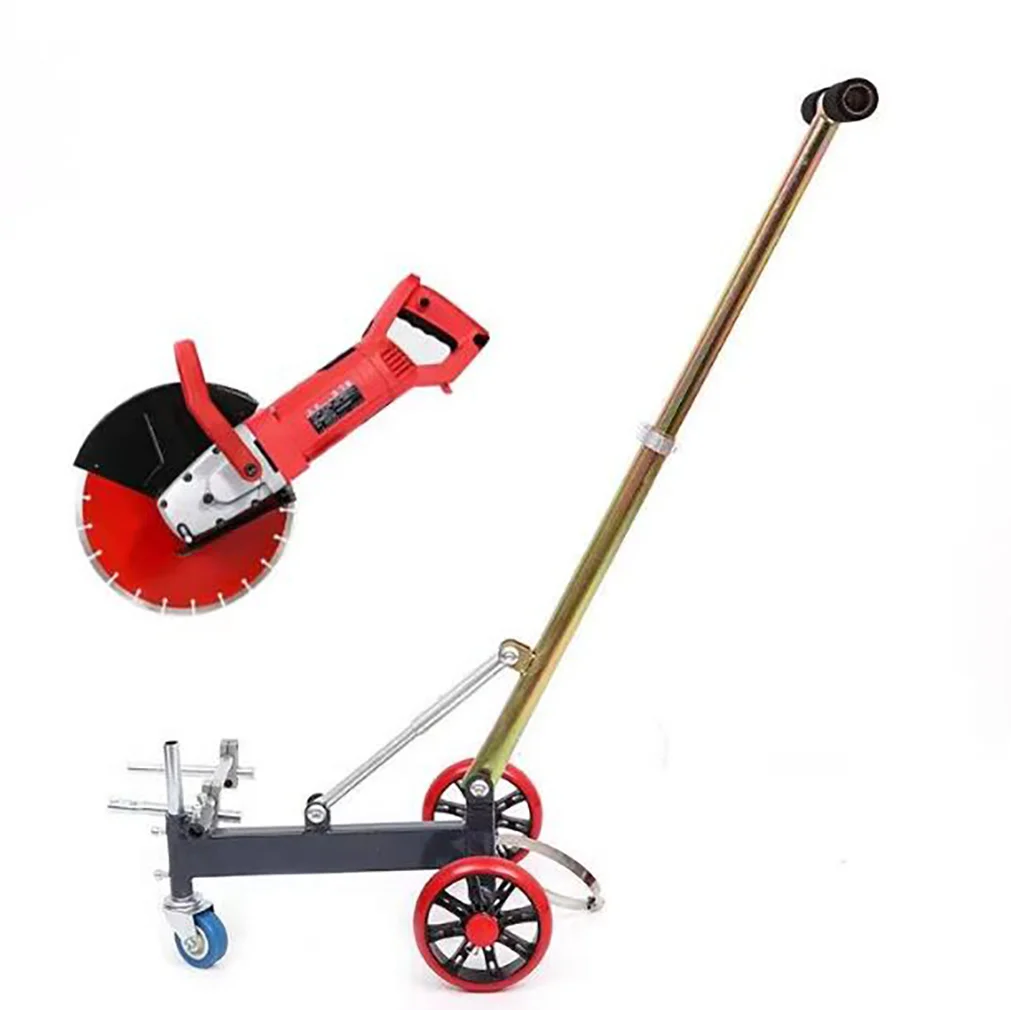 Multi-model Grooving Machine Auxiliary Bracket, Dust-Free Grooving Artifact Ground Cutting Machine
Multi-model Grooving Machine Auxiliary Bracket, Dust-Free Grooving Artifact Ground Cutting Machine