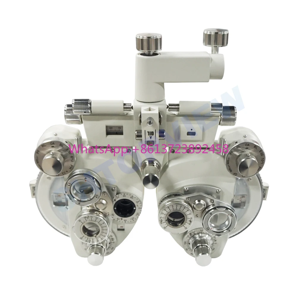 High Quality Optical Manual Phoropter ML-400 Optician Machines with Unexpected Price
High Quality Optical Manual Phoropter ML-400 Optician Machines with Unexpected Price