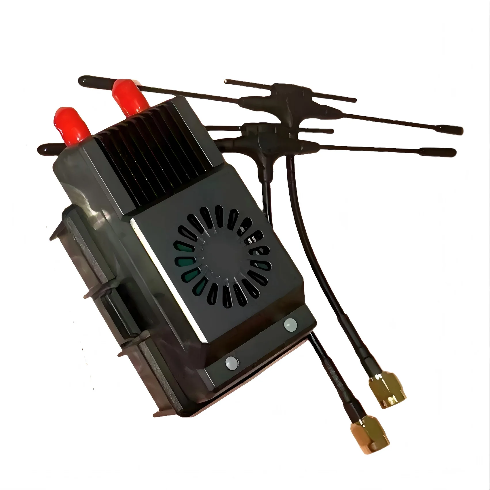 ELRS Dual 1W Gemini Xrossband LR1121 TX Module 2.4GHz/915MHz Semtech LR1121 ELRS Transceiver
ELRS Dual 1W Gemini Xrossband LR1121 TX Module 2.4GHz/915MHz Semtech LR1121 ELRS Transceiver