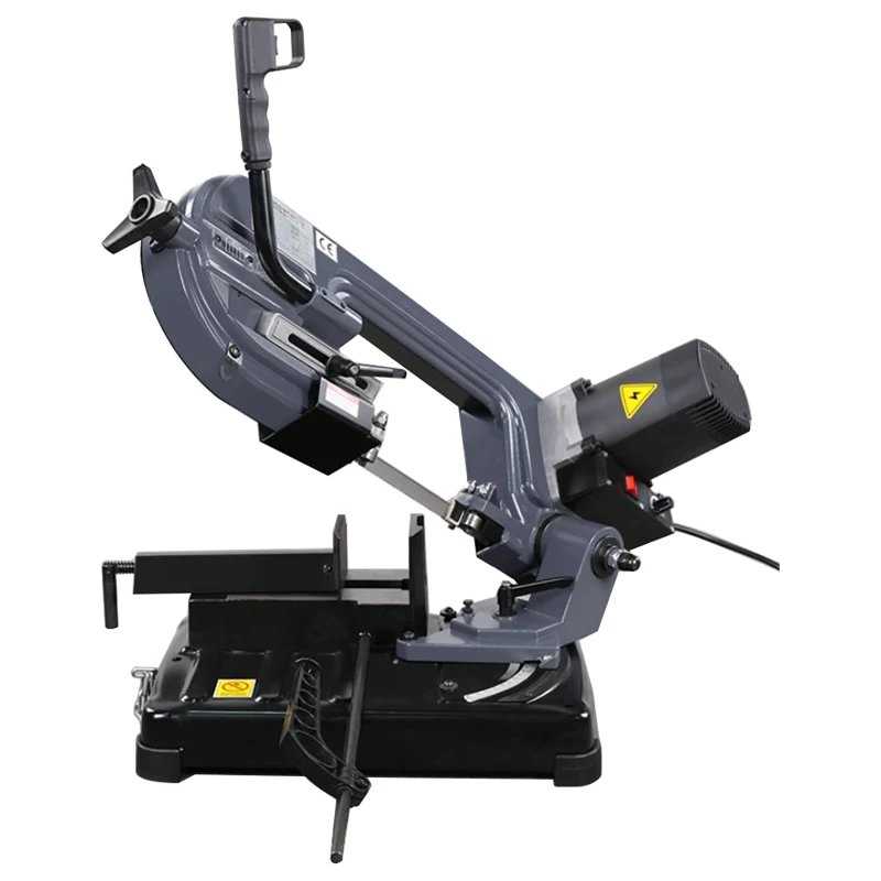 220V 2000W Portable Cutting Machine Multifunctional Tube Steel Cutting Band Saw Machine Power Tools Woodworking Machinery
220V 2000W Portable Cutting Machine Multifunctional Tube Steel Cutting Band Saw Machine Power Tools Woodworking Machinery