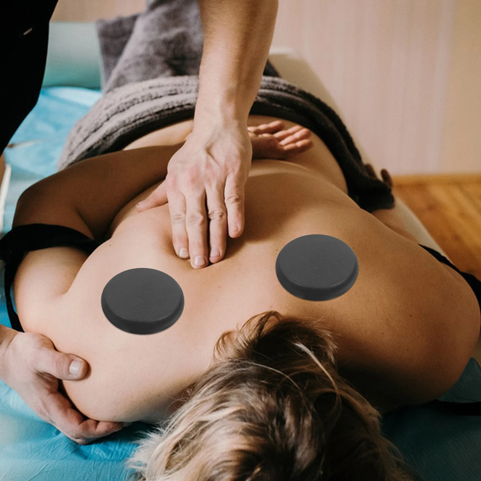 6 шт., черный 8x8 см, массажный комплект с эфирным маслом и вулканическим камнем, горячий набор, инструменты Гуаша, массажер для лица и тела, спа
6 шт., черный 8x8 см, массажный комплект с эфирным маслом и вулканическим камнем, горячий набор, инструменты Гуаша, массажер для лица и тела, спа