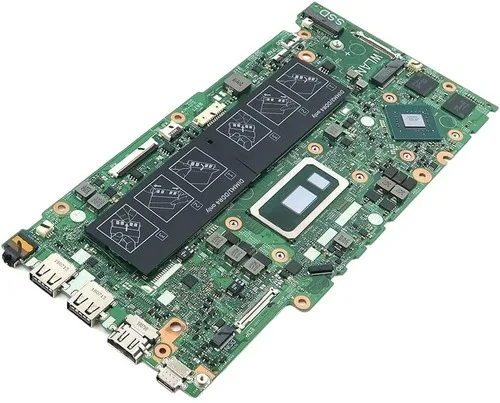 Материнская плата для ноутбука Dell 7JT6Y — Intel i5-8265U — Nvidia GeForce MX130 N16S-GTR-S-A2 2 ГБ GDDR5, дискретный — двухканальный DDR4
Материнская плата для ноутбука Dell 7JT6Y — Intel i5-8265U — Nvidia GeForce MX130 N16S-GTR-S-A2 2 ГБ GDDR5, дискретный — двухканальный DDR4