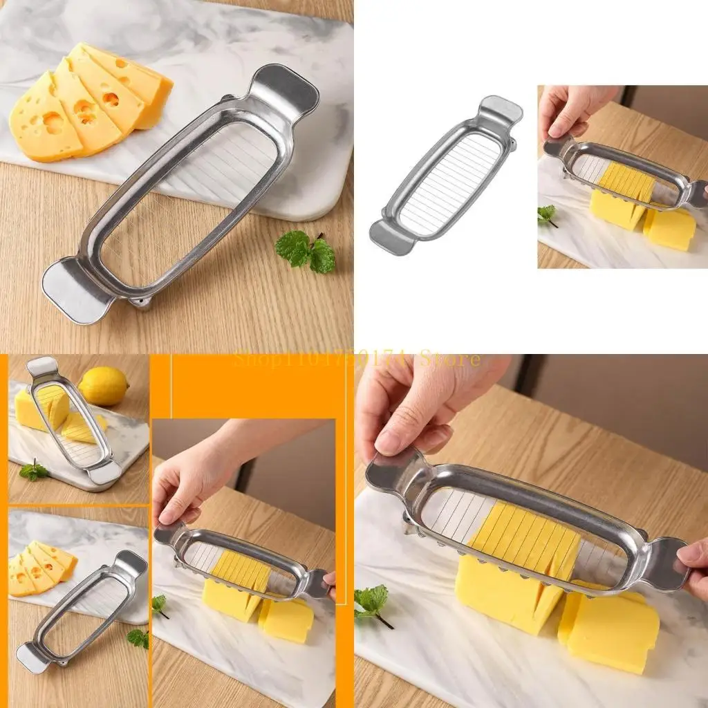 Professional Butter Cutter Butter Slicers Cheese Slicers Cheese Cutting Tool top sale
Professional Butter Cutter Butter Slicers Cheese Slicers Cheese Cutting Tool top sale