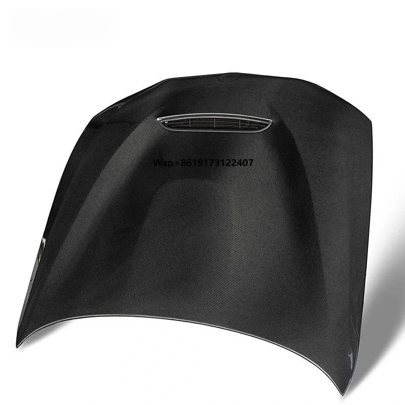 For G20 G28 3 Series Carbon Fiber Hood Bonnet 2019-2025 GTS Style
For G20 G28 3 Series Carbon Fiber Hood Bonnet 2019-2025 GTS Style
