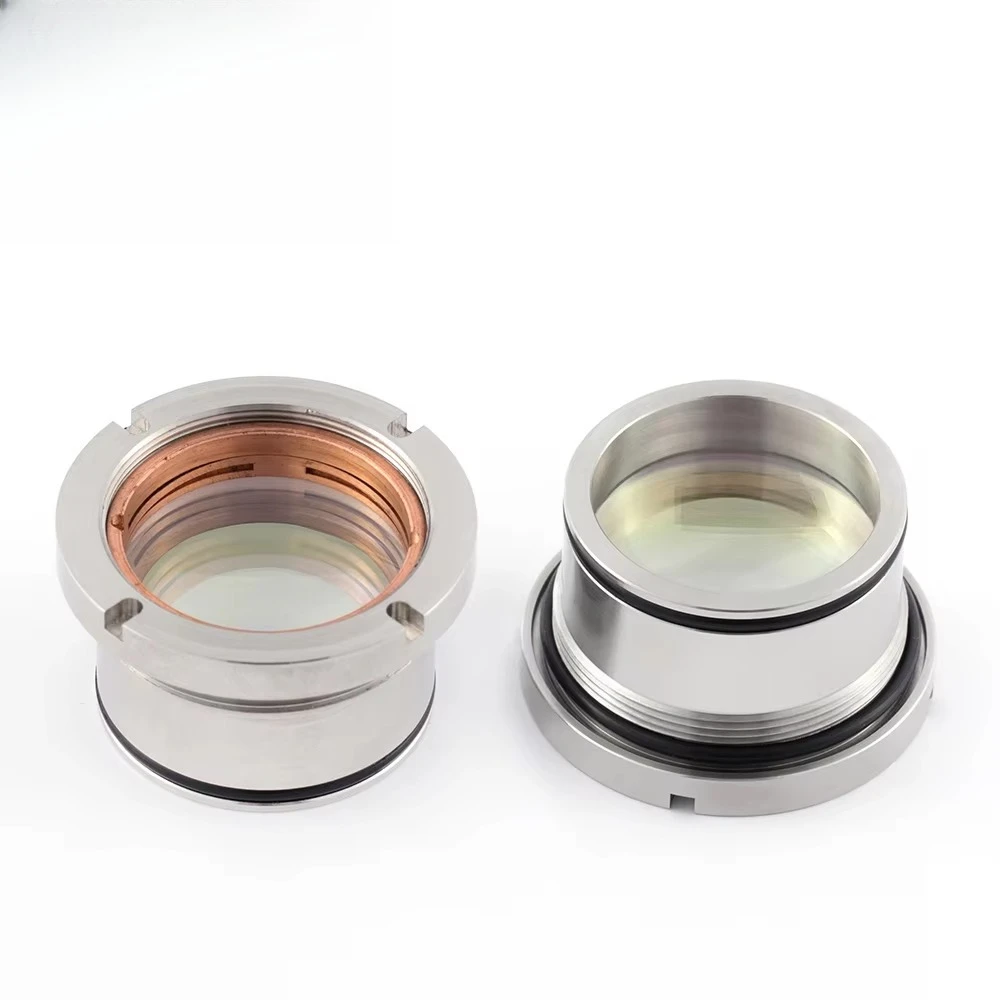 Laser Consumable D30 F100 Collimating&Focus Lens With Holder for BM110 Laser Cutting Head
Laser Consumable D30 F100 Collimating&Focus Lens With Holder for BM110 Laser Cutting Head