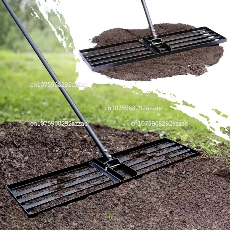 Lawn leveling rake leveling machine push-pull leveler leveling
Lawn leveling rake leveling machine push-pull leveler leveling