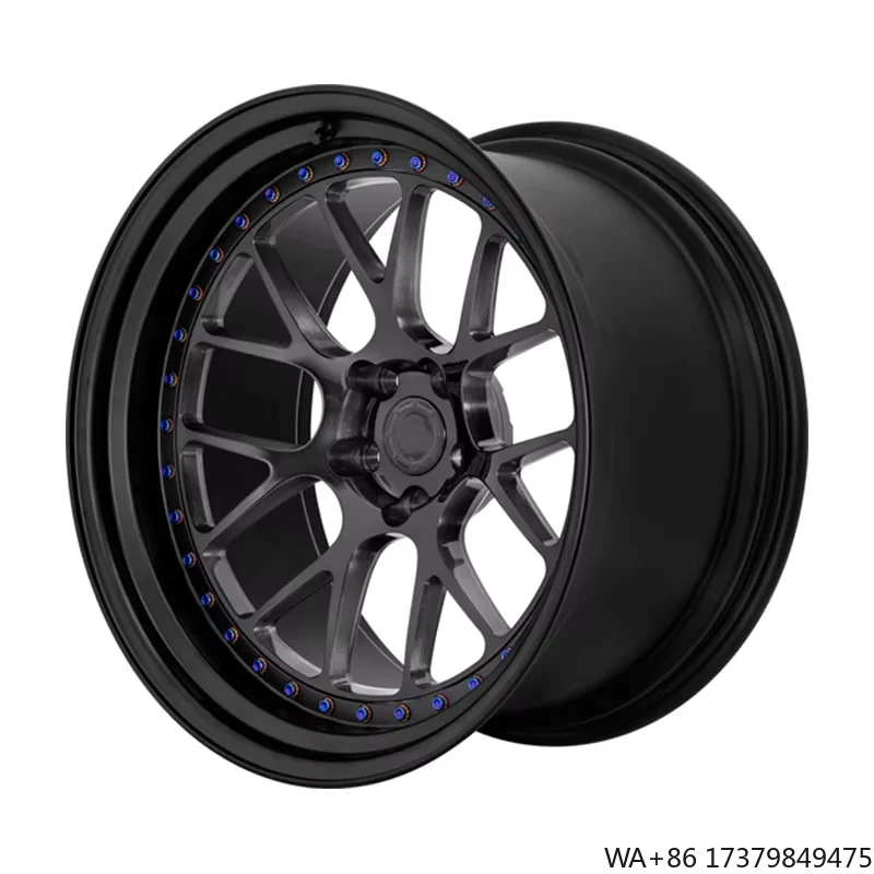 5x112 Wheels 19 Inch Alloy Forged Wheel Passenger Car Wheels Rim
5x112 Wheels 19 Inch Alloy Forged Wheel Passenger Car Wheels Rim