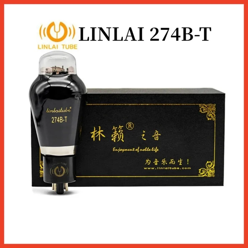 LINLAI 274B-T Vacuum Electron Tube Upgrade 274B 5U4G 5Z3P 5R4 5AR4 GZ34 5Z4P U77 HIFI Audio Tubes Valve Amp Diy
LINLAI 274B-T Vacuum Electron Tube Upgrade 274B 5U4G 5Z3P 5R4 5AR4 GZ34 5Z4P U77 HIFI Audio Tubes Valve Amp Diy
