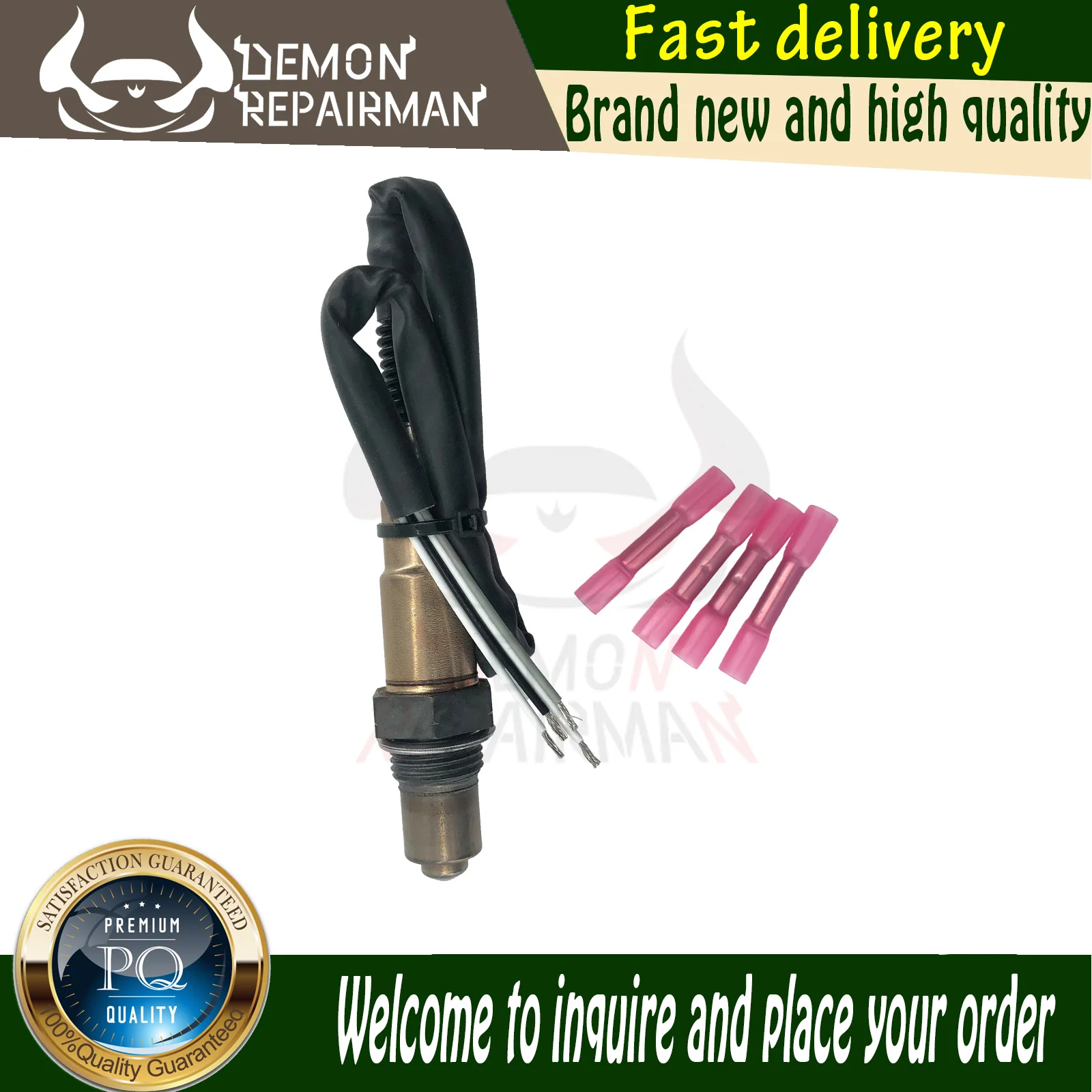 03c906262 Md164423 New O2 Oxygen Lambda Sensor Compatible With Audi A4 2.8l Dodge Durango 4.7l Hyundai Lantra 1.6l 03d 906 265 A
03c906262 Md164423 New O2 Oxygen Lambda Sensor Compatible With Audi A4 2.8l Dodge Durango 4.7l Hyundai Lantra 1.6l 03d 906 265 A