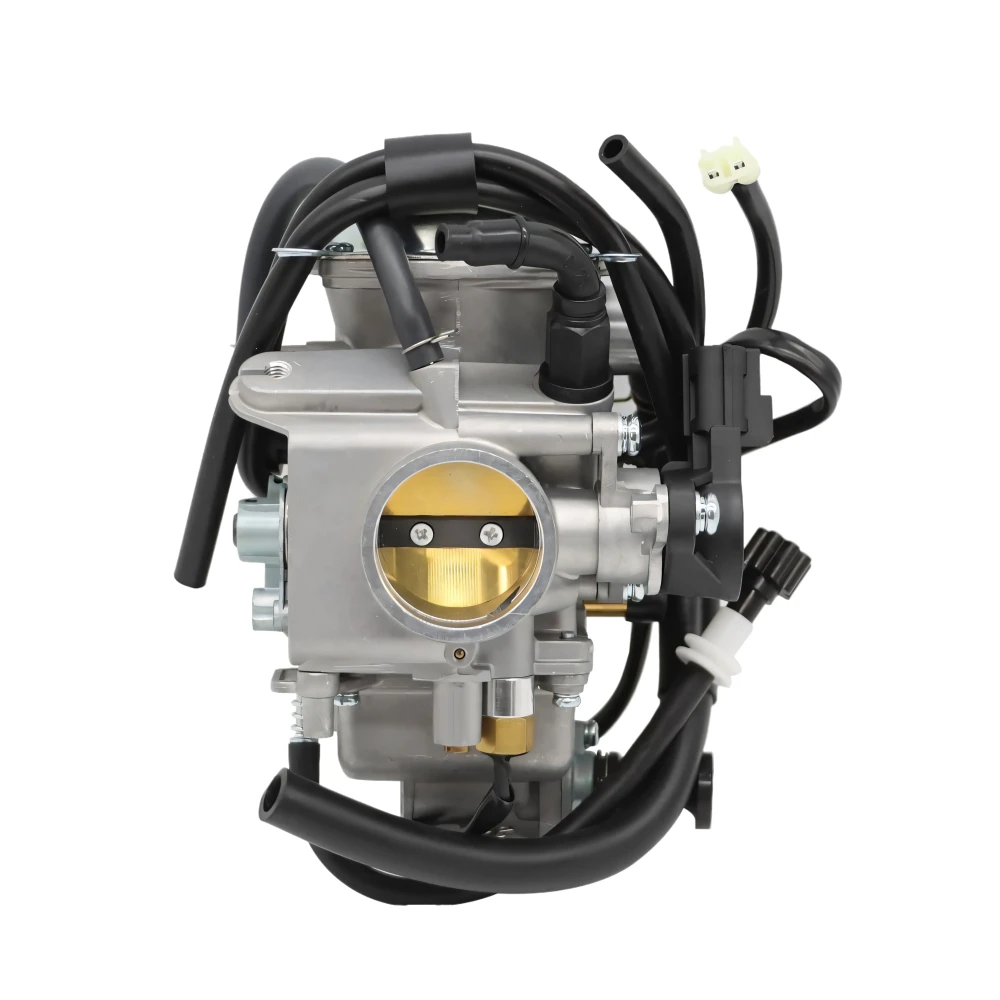 36mm Carburetor for Honda 2004-2007 Fourtrax Rancher at 400 TRX400FA TRX400FGA 16100-HN7-013 16100-HN7-A21 ATV Quad Carburetor
36mm Carburetor for Honda 2004-2007 Fourtrax Rancher at 400 TRX400FA TRX400FGA 16100-HN7-013 16100-HN7-A21 ATV Quad Carburetor