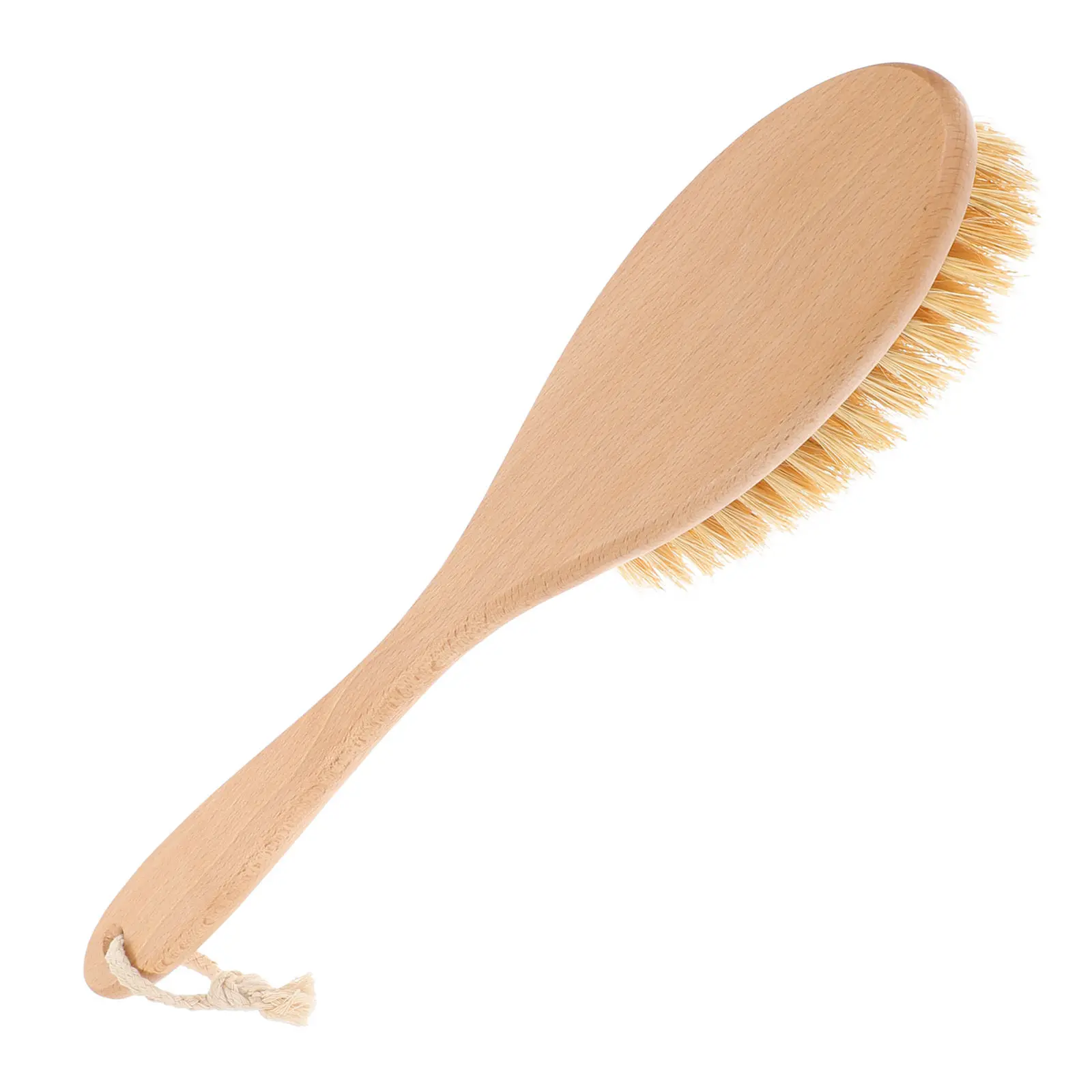 Shower Brush Long Handle Natural Wood Sisal Back Scrubber Comfortable Skin Massage Bath Exfoliating Body Cleaning Brush
Shower Brush Long Handle Natural Wood Sisal Back Scrubber Comfortable Skin Massage Bath Exfoliating Body Cleaning Brush
