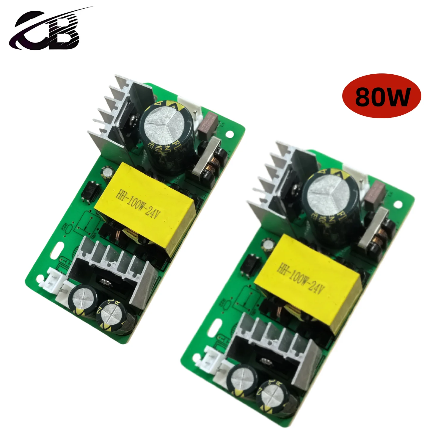 2pcs/80w power supply, DC24V power supply, stage light/LED par/moving head light dedicated power supply
2pcs/80w power supply, DC24V power supply, stage light/LED par/moving head light dedicated power supply