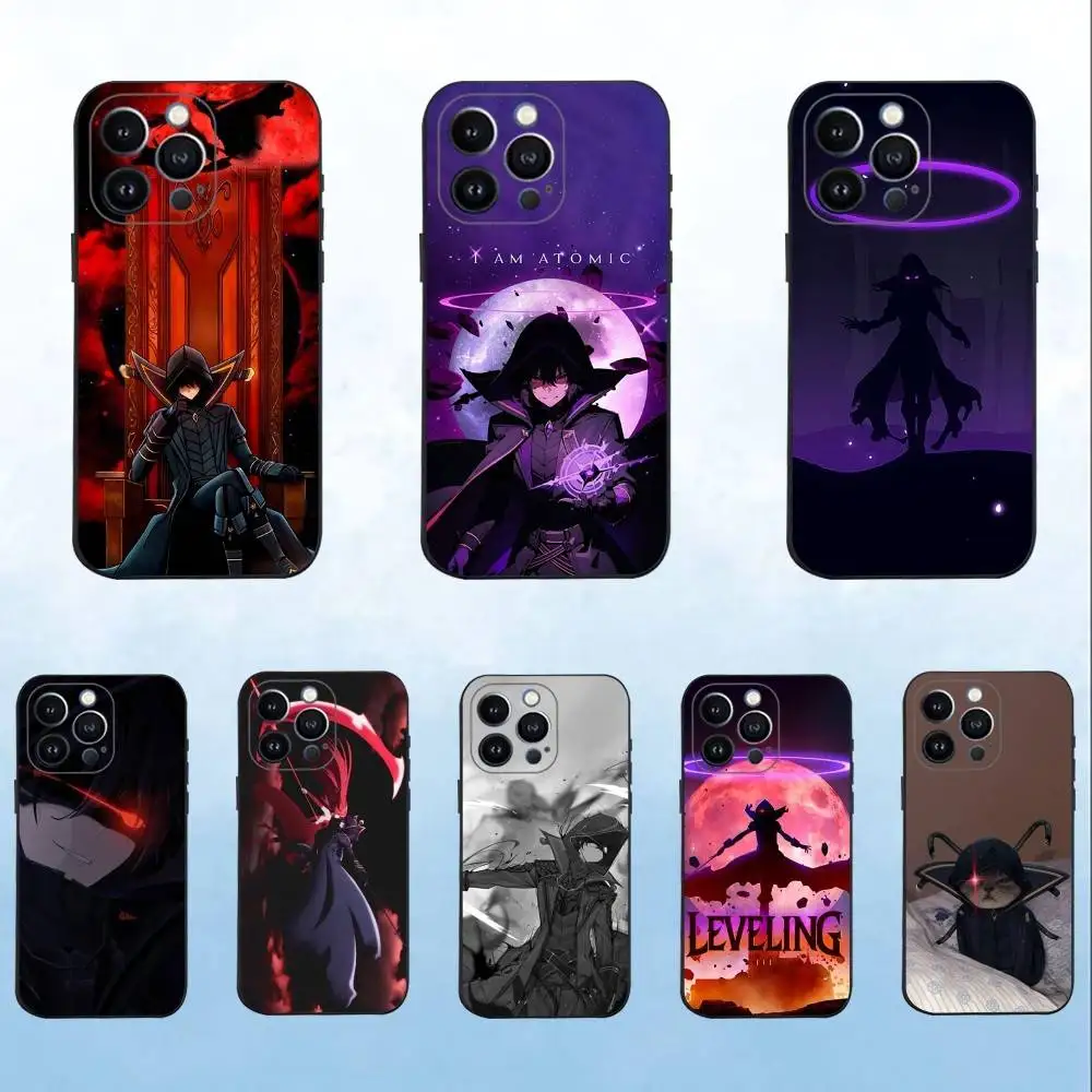 L-Lord S-Shadow Phone Case For iPhone 16,15,14,13,12,11 Plus,Pro Max,XS,X,XR,SE,Mini,8,7,Soft Silicone Black Cover
L-Lord S-Shadow Phone Case For iPhone 16,15,14,13,12,11 Plus,Pro Max,XS,X,XR,SE,Mini,8,7,Soft Silicone Black Cover