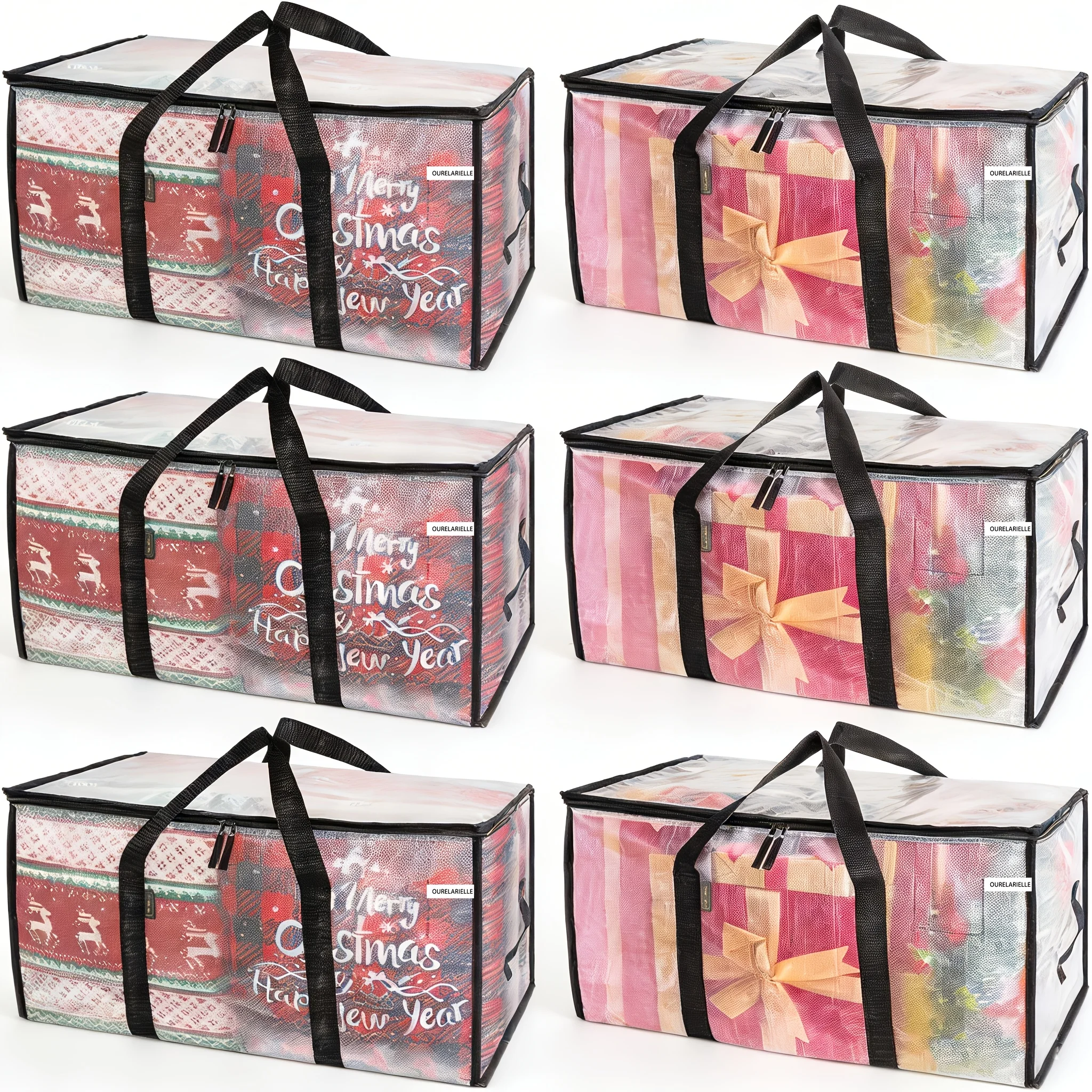 us6pcs Heavy-Duty Moving Bags with Reinforced Handle - Oversized Storage Totes, Snap-Close Lid & Plastic Suitable for Clothes, Quilts,, Moving Supplies - Space Saver Bagsd
us6pcs Heavy-Duty Moving Bags with Reinforced Handle - Oversized Storage Totes, Snap-Close Lid & Plastic Suitable for Clothes, Quilts,, Moving Supplies - Space Saver Bagsd