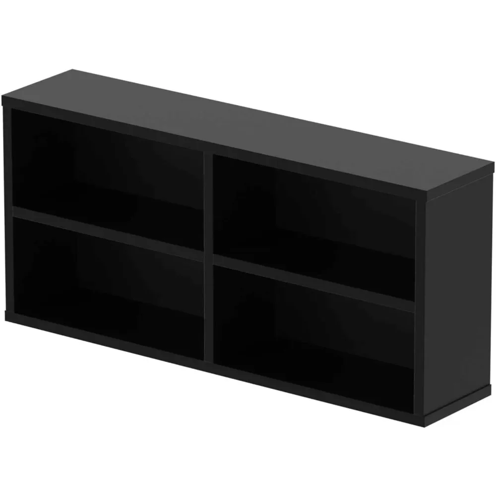 Elegant 180-CD Storage Box in Sleek Black
Elegant 180-CD Storage Box in Sleek Black