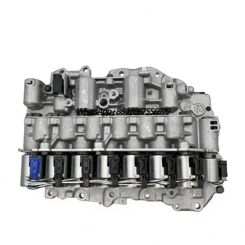 Chanyi Exclusive for Cross-border for Lexus Auto Parts UB80 Auto Gearbox Valve Body
Chanyi Exclusive for Cross-border for Lexus Auto Parts UB80 Auto Gearbox Valve Body
