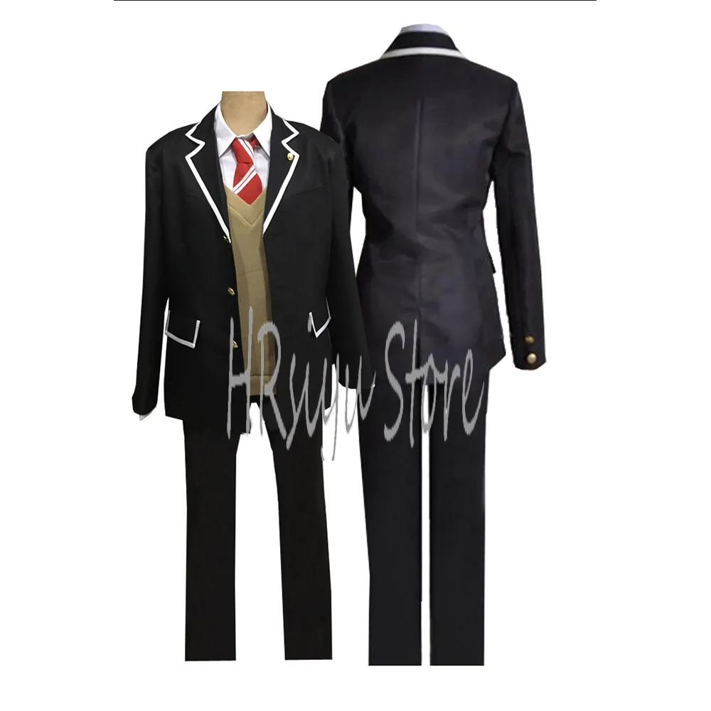Anime Cosplay Togashi Yuuta Costume School Uniform Adult Outfits uniform Halloween Party customized
Anime Cosplay Togashi Yuuta Costume School Uniform Adult Outfits uniform Halloween Party customized