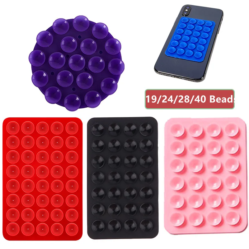 Двусторонняя силиконовая присоска для крепления мобильного телефона, клейкая силиконовая резиновая присоска на присоске для фиксированной подушечки
Двусторонняя силиконовая присоска для крепления мобильного телефона, клейкая силиконовая резиновая присоска на присоске для фиксированной подушечки