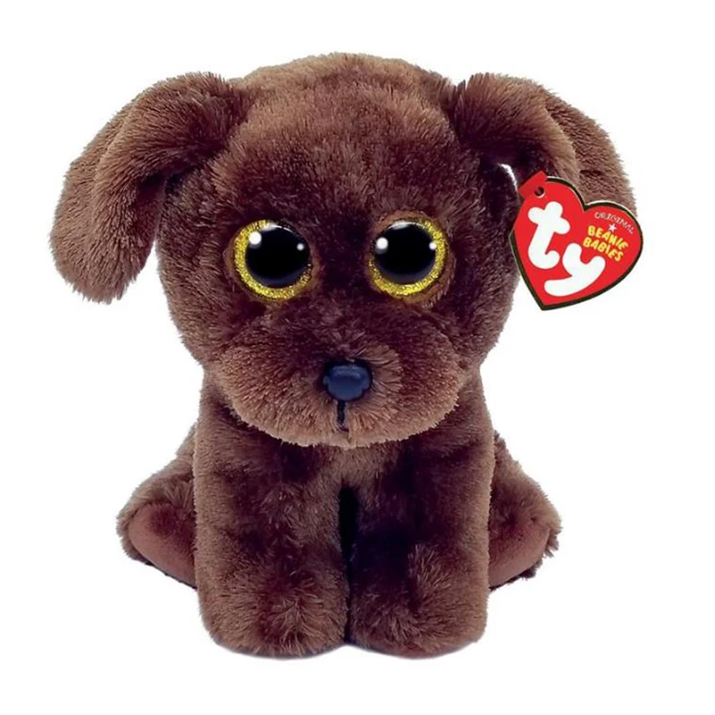 15cm TY Beanie Baby NUZZEL Labrador Retriever Kids Toy Stuffed Animal Plush Toy Soft and Cute Birthday Gift for Kids
15cm TY Beanie Baby NUZZEL Labrador Retriever Kids Toy Stuffed Animal Plush Toy Soft and Cute Birthday Gift for Kids