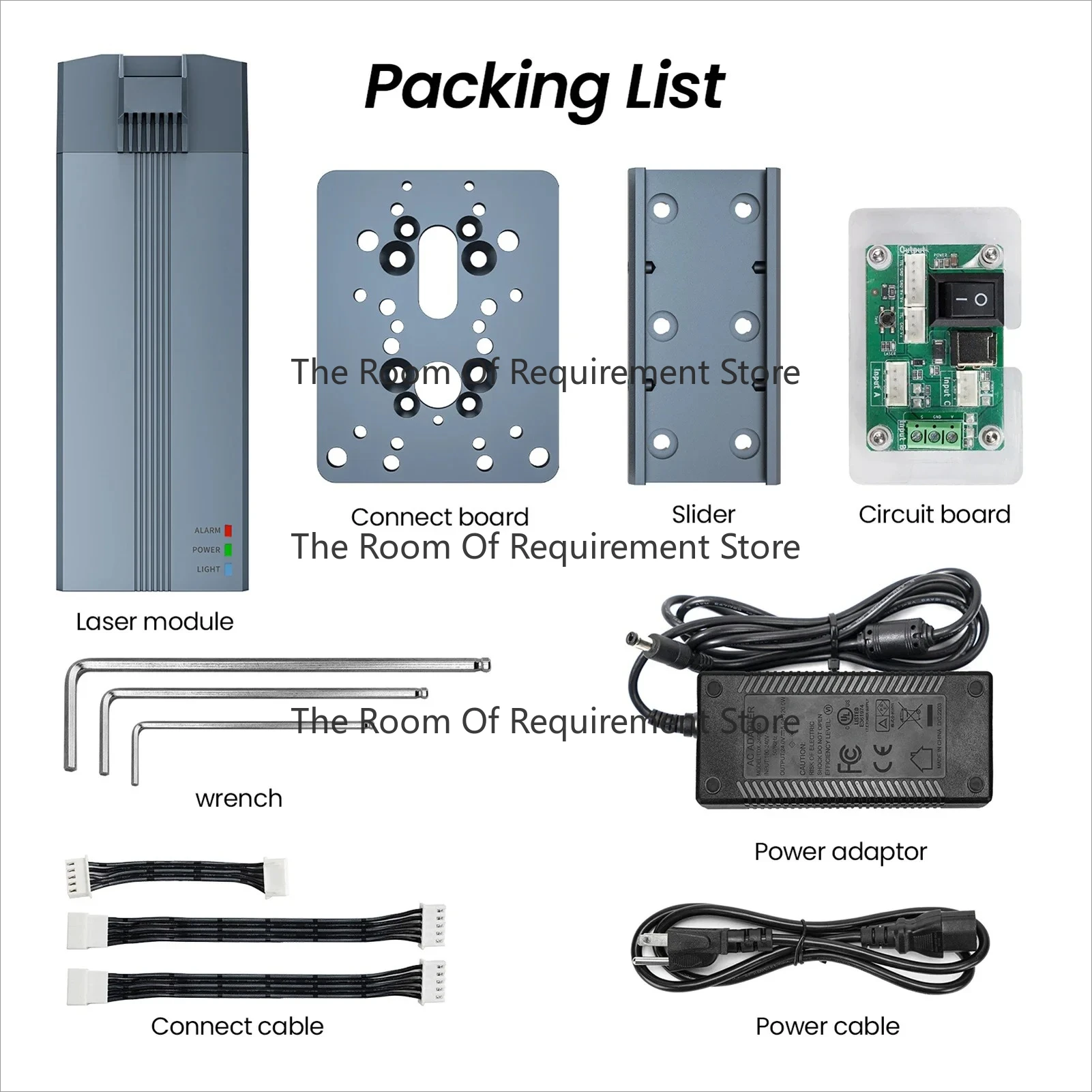 R30 V2 Upgraded Version Module Industrial Grade 1064nm For Fast Engraving On Metal And Plastic
R30 V2 Upgraded Version Module Industrial Grade 1064nm For Fast Engraving On Metal And Plastic