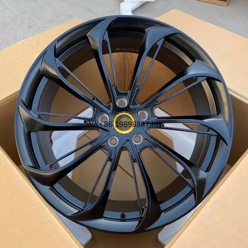 Custom Forged Aluminum Alloy Wheels 18X8 For Passenger Car SUV Off Road Modification
Custom Forged Aluminum Alloy Wheels 18X8 For Passenger Car SUV Off Road Modification