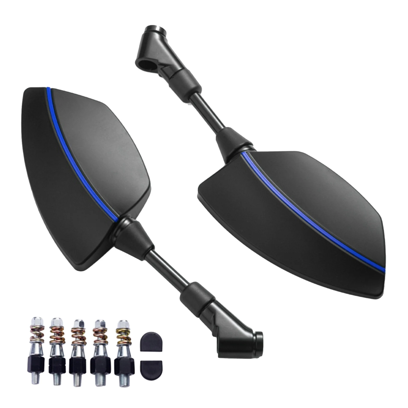 Motorcycle Rearview Modified Anti-Glare Reflective Large Field View for Mavericks N1S Mqi2 Ms U1 U+G0 F0 F2 Mirror
Motorcycle Rearview Modified Anti-Glare Reflective Large Field View for Mavericks N1S Mqi2 Ms U1 U+G0 F0 F2 Mirror