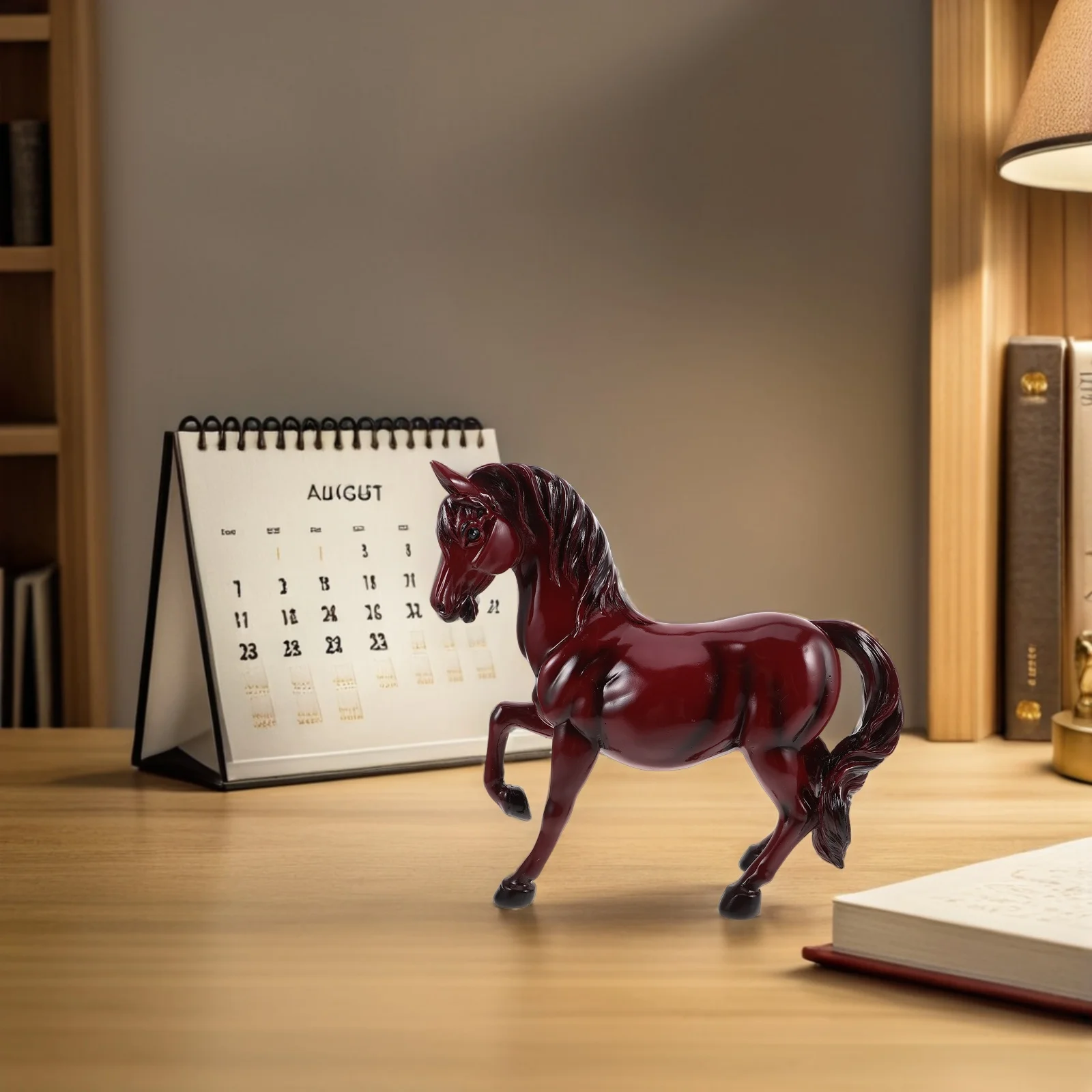 Horse Piggy Bank Money for Office Creative Ornaments Figurine Decorative Resin Coin
Horse Piggy Bank Money for Office Creative Ornaments Figurine Decorative Resin Coin