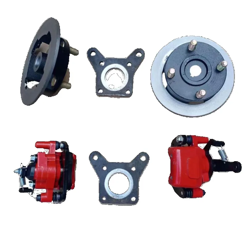 Mechanical ancient brake modified electric tricycle disc brake modified rear wheel drum brake modified
Mechanical ancient brake modified electric tricycle disc brake modified rear wheel drum brake modified