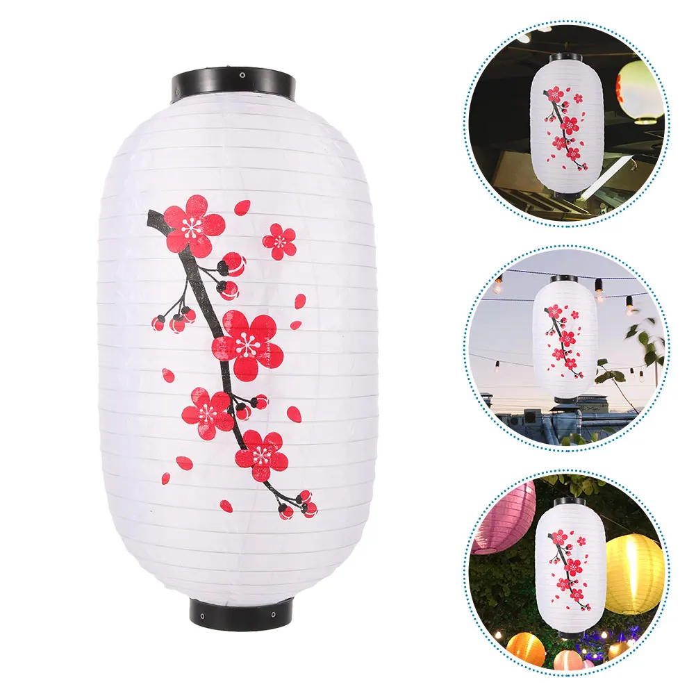 Lantern Restaurant Decorative Lanterns Festival Door Hanging for Table White Japanese Festive 
Lantern Restaurant Decorative Lanterns Festival Door Hanging for Table White Japanese Festive