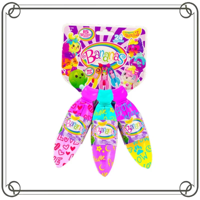 Surprise Banana Modeling Elf Doll Kawaii Ornament Collection Keepsake Children's Day Gifts Model Toys
Surprise Banana Modeling Elf Doll Kawaii Ornament Collection Keepsake Children's Day Gifts Model Toys