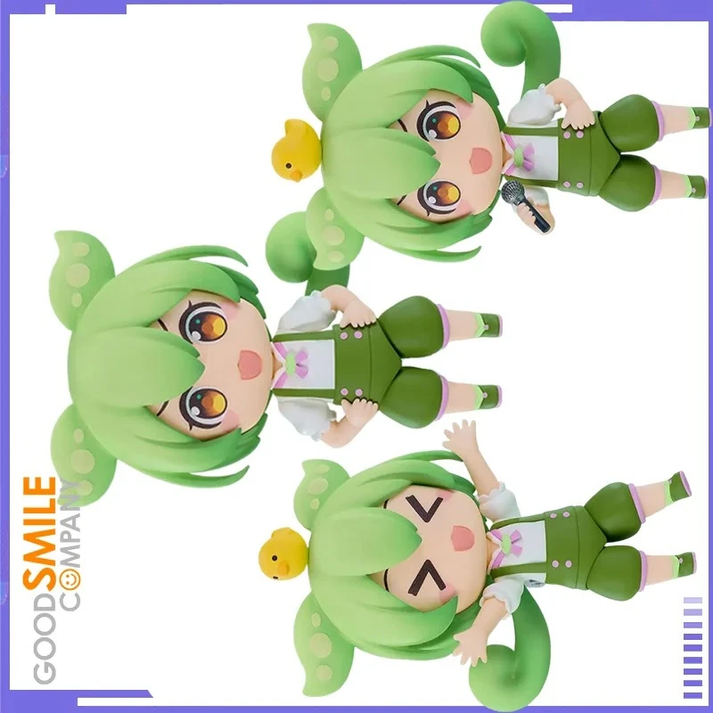 Genuine Good Smile Nendoroid 2850 Tohoku Zunko Project - Zundamon Figure Action Model Anime Collectible Toys Gift
Genuine Good Smile Nendoroid 2850 Tohoku Zunko Project - Zundamon Figure Action Model Anime Collectible Toys Gift
