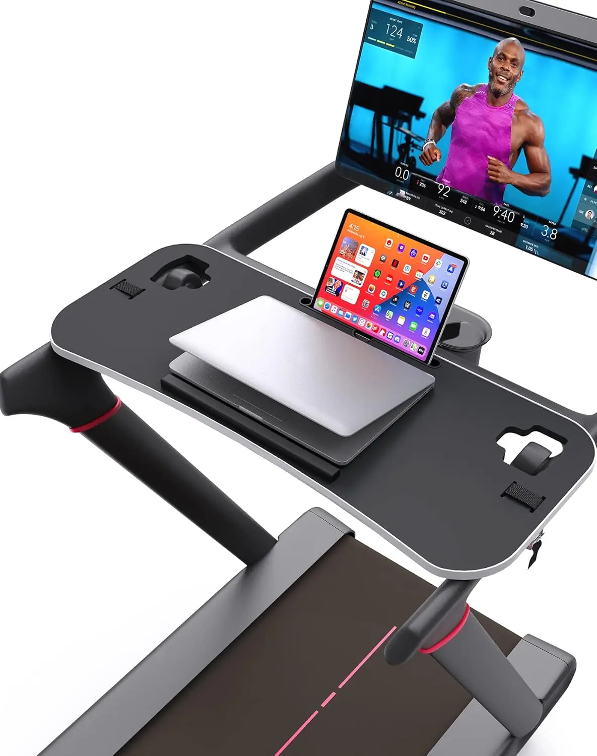 Treadmill Desk Tray 36" Laptop Stand for Walking Workstation Home Office
Treadmill Desk Tray 36" Laptop Stand for Walking Workstation Home Office
