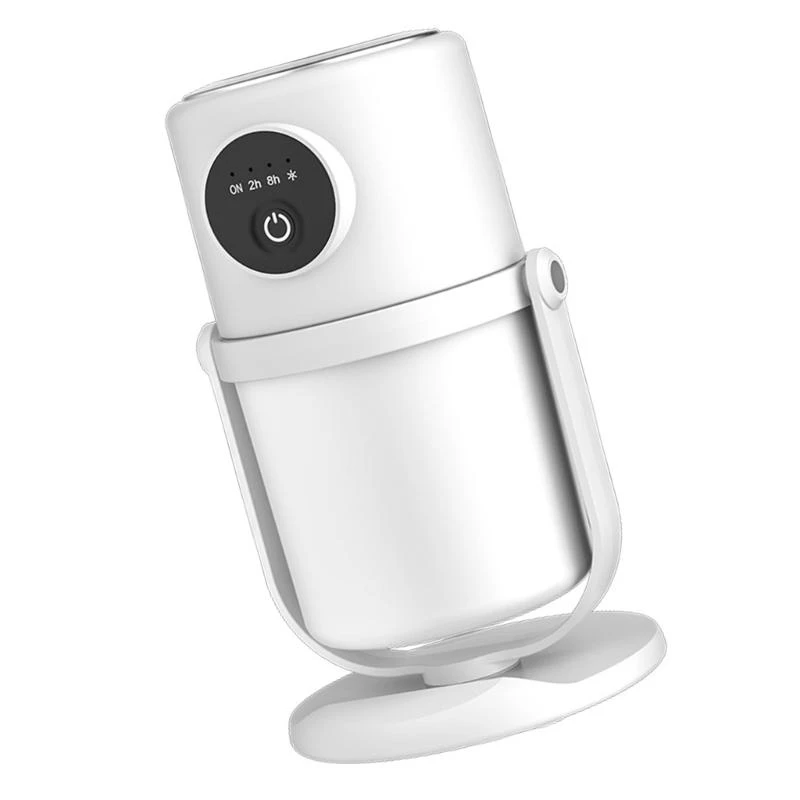 L8RE Air Humidifier 280ML Capacity Humidifier Mist Humidifier Small Room Humidifier Suitable for Bedroom Home and Office Use
L8RE Air Humidifier 280ML Capacity Humidifier Mist Humidifier Small Room Humidifier Suitable for Bedroom Home and Office Use