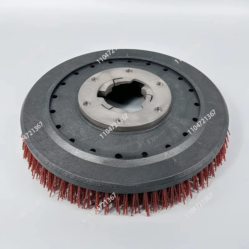 1pcs Nylon cement floor cleaner grinding brush Floor washing brush
1pcs Nylon cement floor cleaner grinding brush Floor washing brush