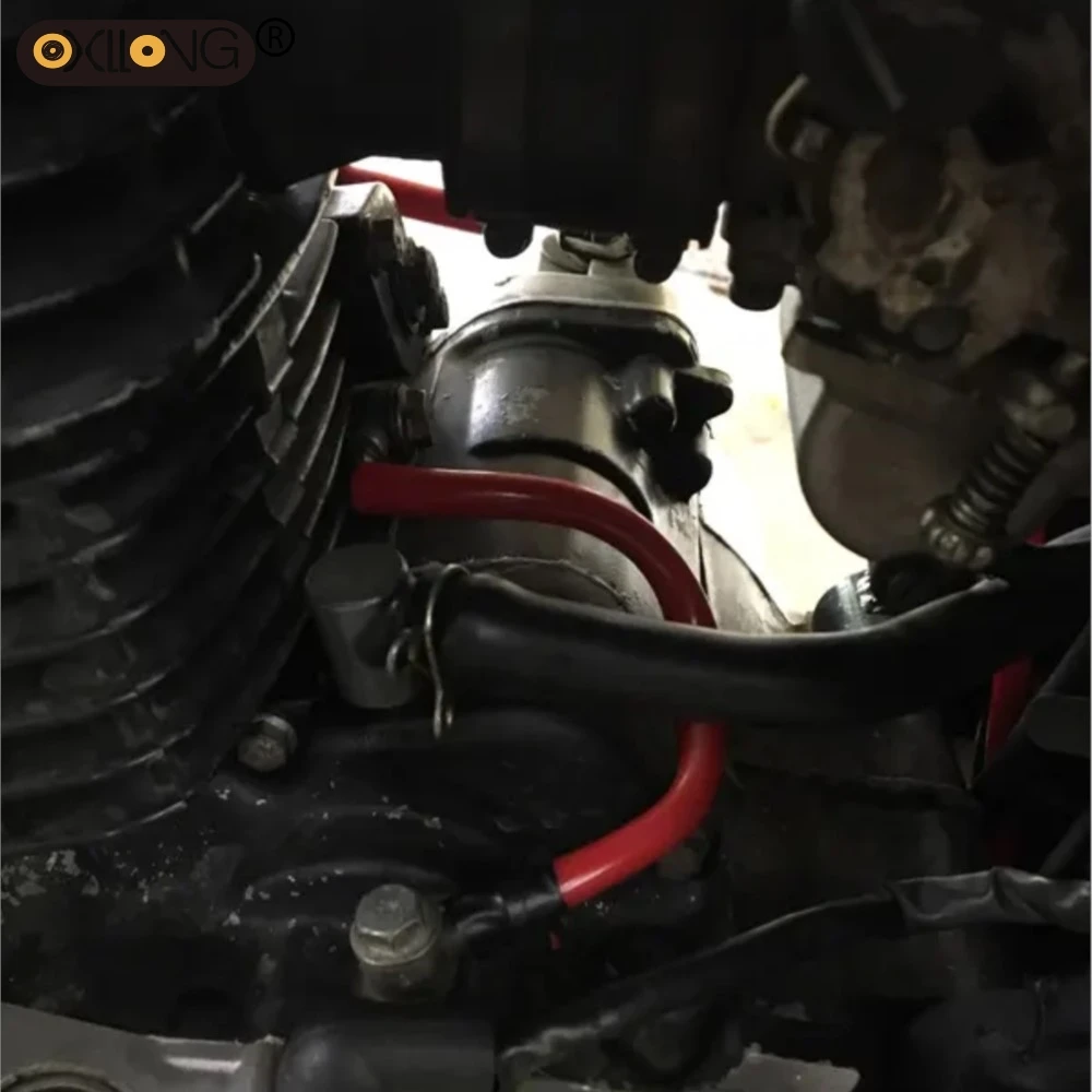 Motorcycle fuel filter Motorbike dirt Hose Line Petrol Pipe Fuel Gas Oil Tube Cafe Racer Universal ATV Quad Minimotor Scooter
Motorcycle fuel filter Motorbike dirt Hose Line Petrol Pipe Fuel Gas Oil Tube Cafe Racer Universal ATV Quad Minimotor Scooter