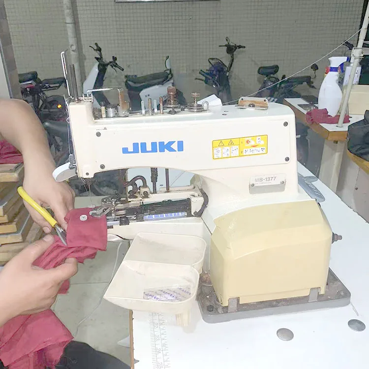 JAPAN BRAND Used JUKI 1377 Button Attach GOLDEN SUPPLIER Industrial Sewing Machine
JAPAN BRAND Used JUKI 1377 Button Attach GOLDEN SUPPLIER Industrial Sewing Machine
