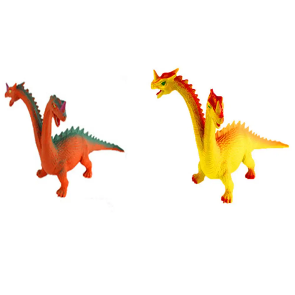 Two-Headed Dinosaur Simulation Wild Animal for Kids Educational Cognition Color Recognition Imagination Development Plastic
Two-Headed Dinosaur Simulation Wild Animal for Kids Educational Cognition Color Recognition Imagination Development Plastic
