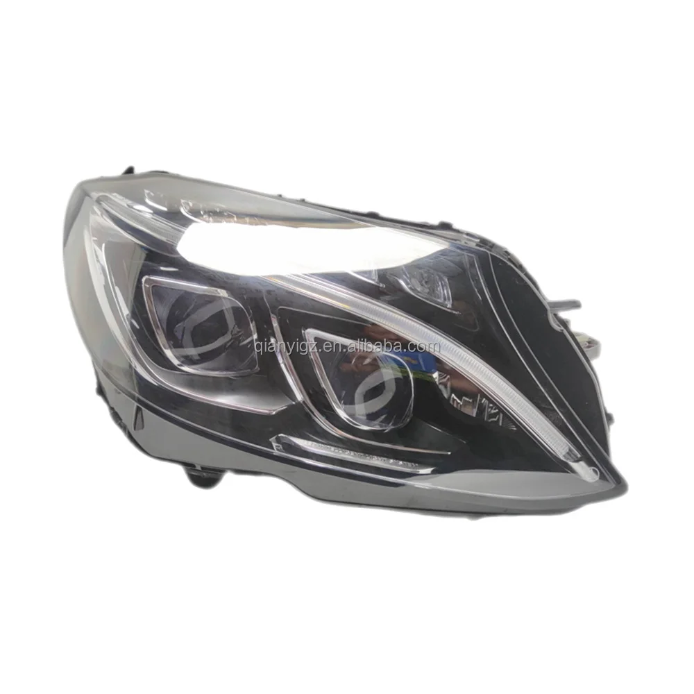 FOR Benz C-Class Automotive Headlights Original Advanced Matrix Projector LED Laser Headlights W205 Automotive Headlights
FOR Benz C-Class Automotive Headlights Original Advanced Matrix Projector LED Laser Headlights W205 Automotive Headlights