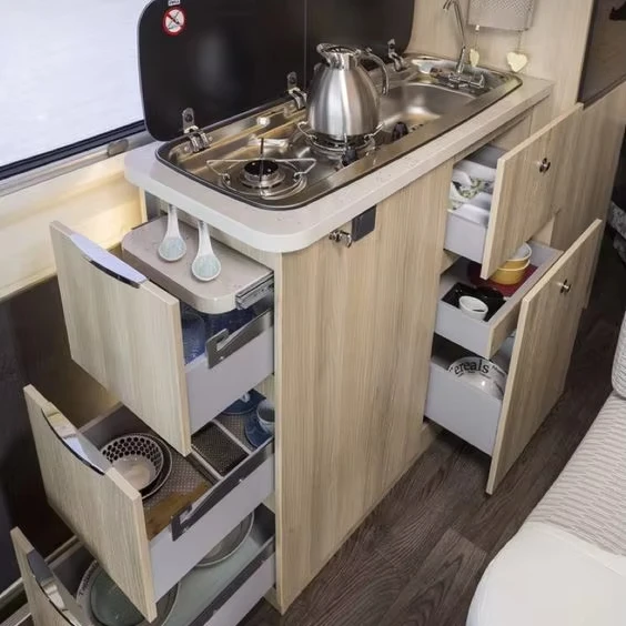 Cost-effective Camper Cabinet Customized Aluminum Furniture Durable and High Strength RV Furniture
Cost-effective Camper Cabinet Customized Aluminum Furniture Durable and High Strength RV Furniture