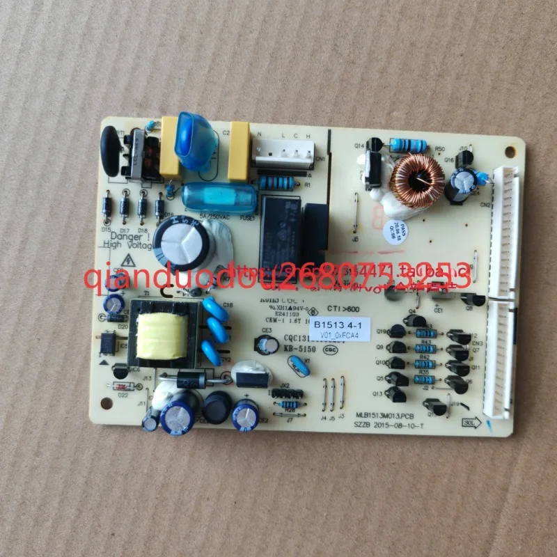 Suitable for NR-B330WG-W EB32G1-N EB32S1-S main board, power board, control board
Suitable for NR-B330WG-W EB32G1-N EB32S1-S main board, power board, control board