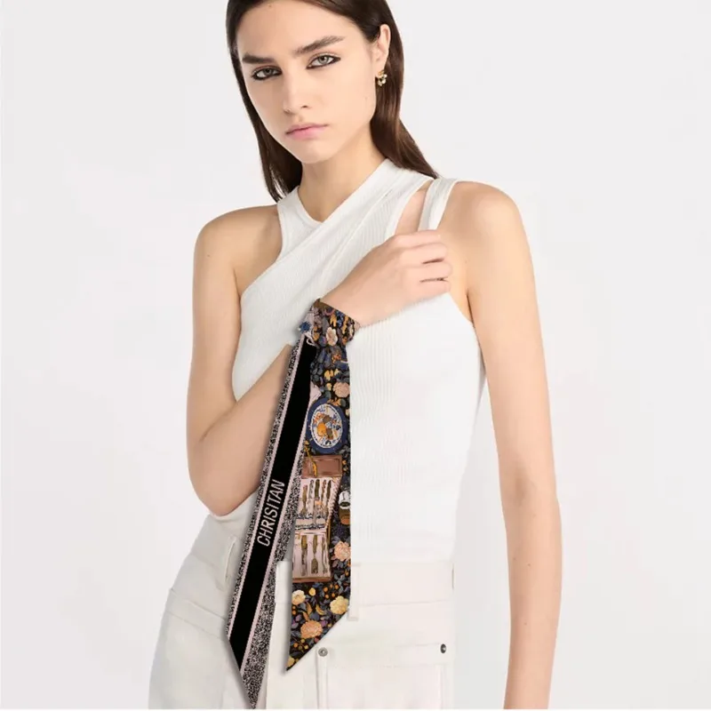 100x6 см посуда с цветочным принтом, стримеры, женский шелковый шарф с имитацией саржи, сумка, украшение для упаковки денег, шарф
100x6 см посуда с цветочным принтом, стримеры, женский шелковый шарф с имитацией саржи, сумка, украшение для упаковки денег, шарф