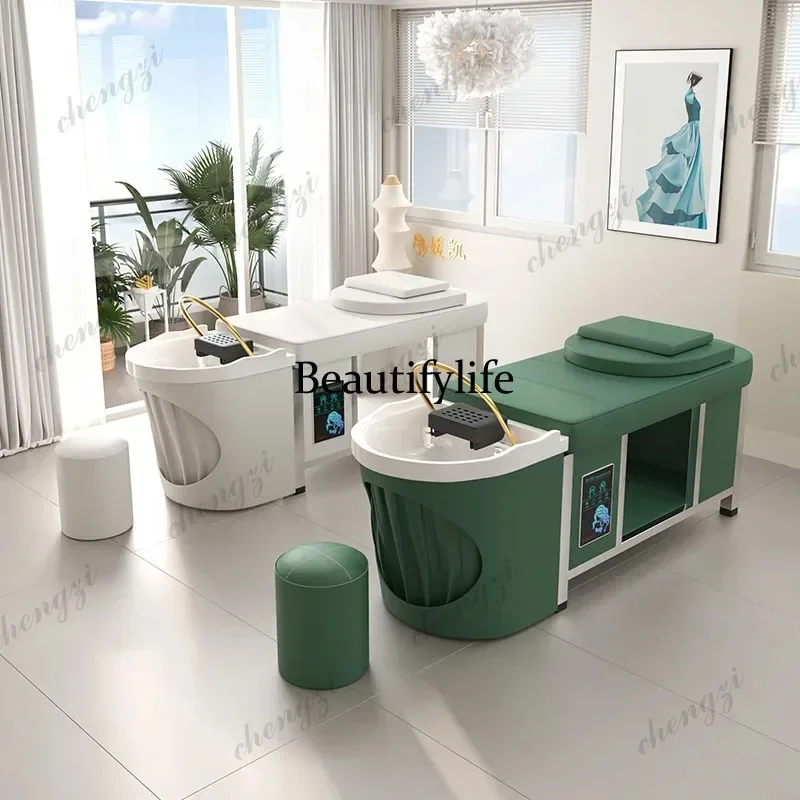 Z138 Home Ergonomics Shampoo Chair Bed Lounge Barber Shop Comfort Shampoo Chair Beauty U Leather Furniture
Z138 Home Ergonomics Shampoo Chair Bed Lounge Barber Shop Comfort Shampoo Chair Beauty U Leather Furniture