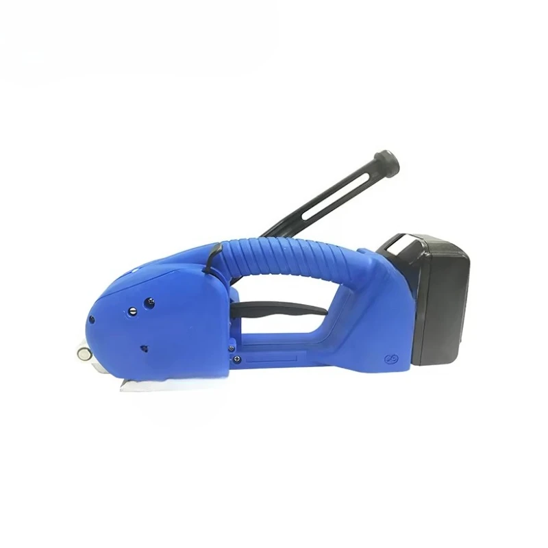 Handheld Electric Strapping Machine Automatic Strapping Tool Battery Powered Strapping 
Handheld Electric Strapping Machine Automatic Strapping Tool Battery Powered Strapping