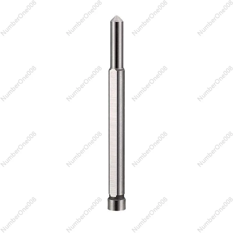 Magnetic Drill Centering Pin for Core Drilling, Hollow Drill Head Pin, Hollow Magnetic Base Drill Accessories, Matching Pin
Magnetic Drill Centering Pin for Core Drilling, Hollow Drill Head Pin, Hollow Magnetic Base Drill Accessories, Matching Pin