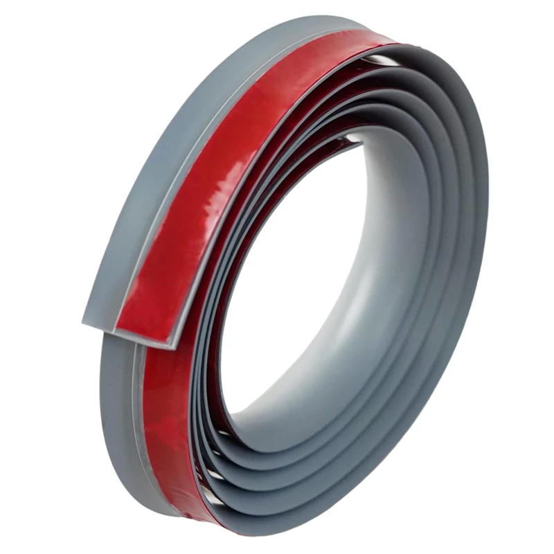 AB39-Carpet To Tile Floor Transition Strip, Self-Adhesive Threshold Edging Trim Length 5M, Cover Thickness Within 5Mm
AB39-Carpet To Tile Floor Transition Strip, Self-Adhesive Threshold Edging Trim Length 5M, Cover Thickness Within 5Mm