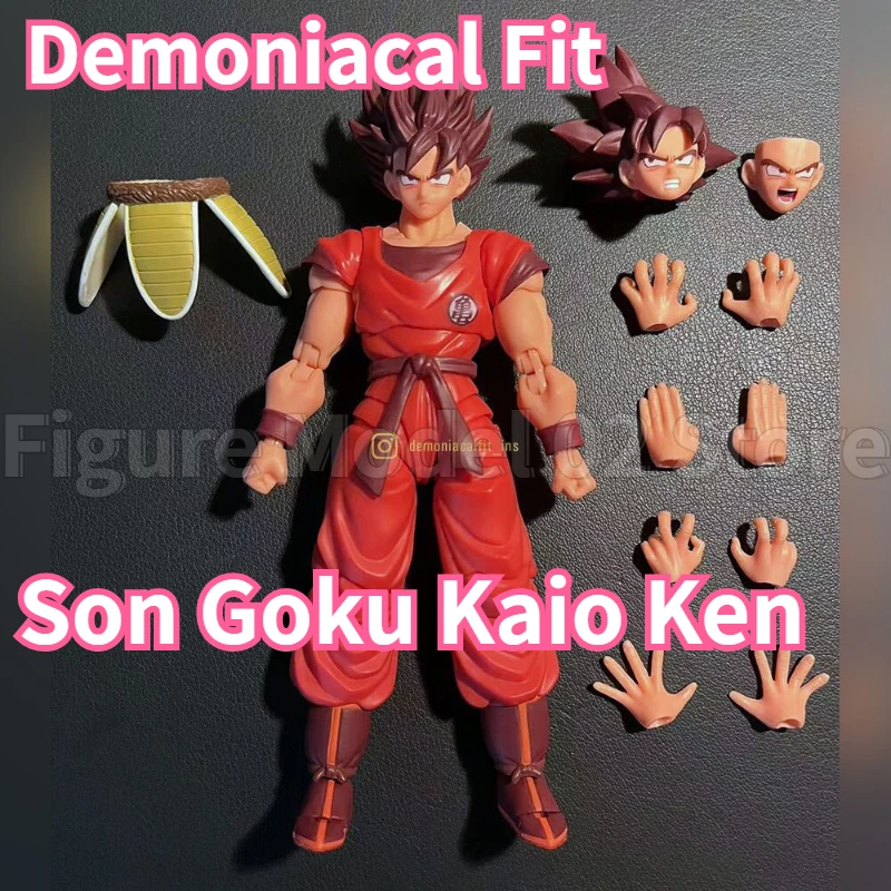 Экшн-фигурки DF, демониакальный размер, размер S.H. Фигуртс SHF Son Goku Kaio Ken 180000, уровень мощности, аниме, коллектор моделей
Экшн-фигурки DF, демониакальный размер, размер S.H. Фигуртс SHF Son Goku Kaio Ken 180000, уровень мощности, аниме, коллектор моделей