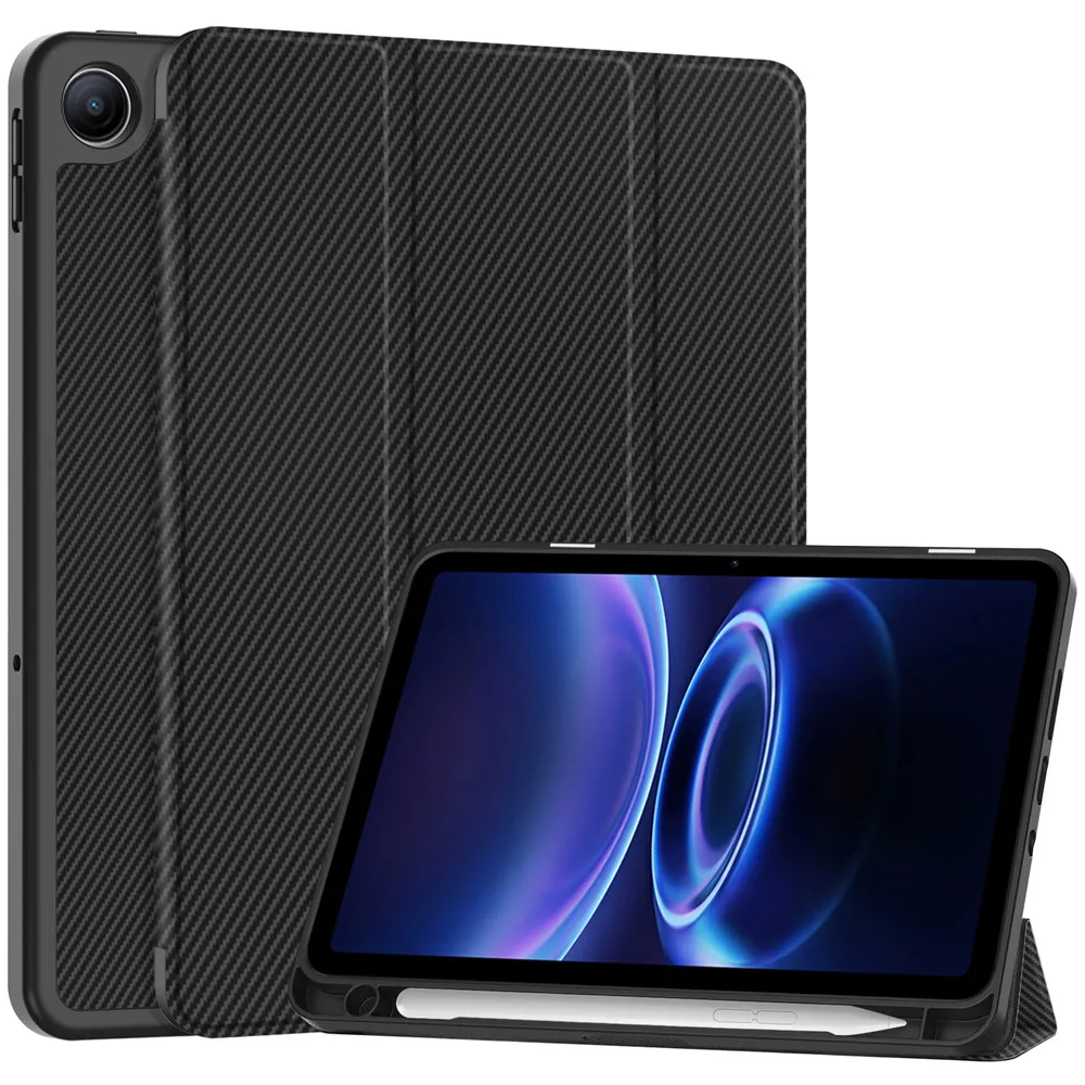 For Xiaomi Redmi Pad 2 SE 9.7 inch 2026 Tablet Case With Pencil Holder PU Folding Stand Smart Funde Redmi Pad 2 SE 9.7"Cover
For Xiaomi Redmi Pad 2 SE 9.7 inch 2026 Tablet Case With Pencil Holder PU Folding Stand Smart Funde Redmi Pad 2 SE 9.7"Cover
