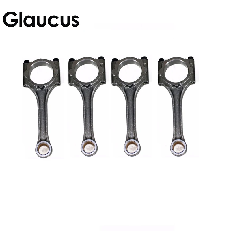 4pcs 1ZR 1ZRFE 1ZR-FE engine connecting rod for Toyota AURIS COROLLA 16V 1598cc 1.6L 2006- 13201-39185 1320139185 13201 39185
4pcs 1ZR 1ZRFE 1ZR-FE engine connecting rod for Toyota AURIS COROLLA 16V 1598cc 1.6L 2006- 13201-39185 1320139185 13201 39185