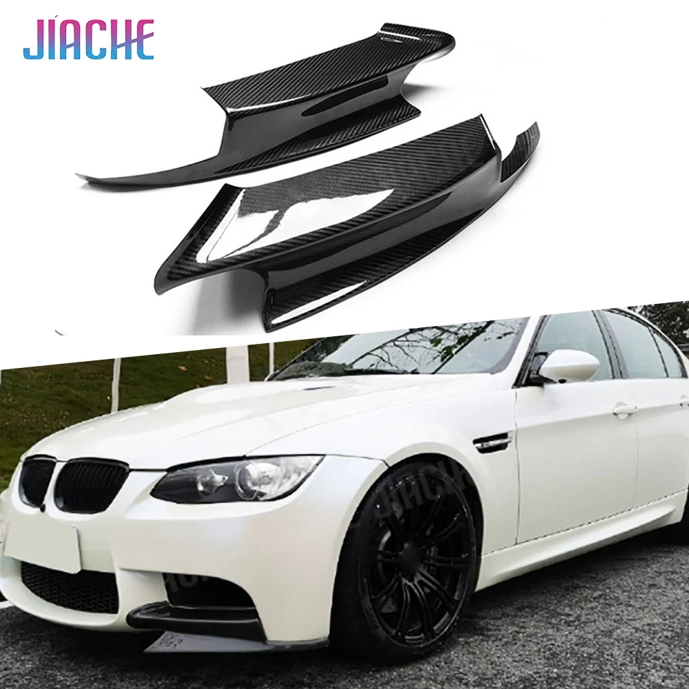 Передний бампер из углеродного волокна, разделители для губ, клапаны, Cupwings для BMW 3 серии E90 E92 E93 M3 2007-2013, стекловолокно, кованый карбон
Передний бампер из углеродного волокна, разделители для губ, клапаны, Cupwings для BMW 3 серии E90 E92 E93 M3 2007-2013, стекловолокно, кованый карбон