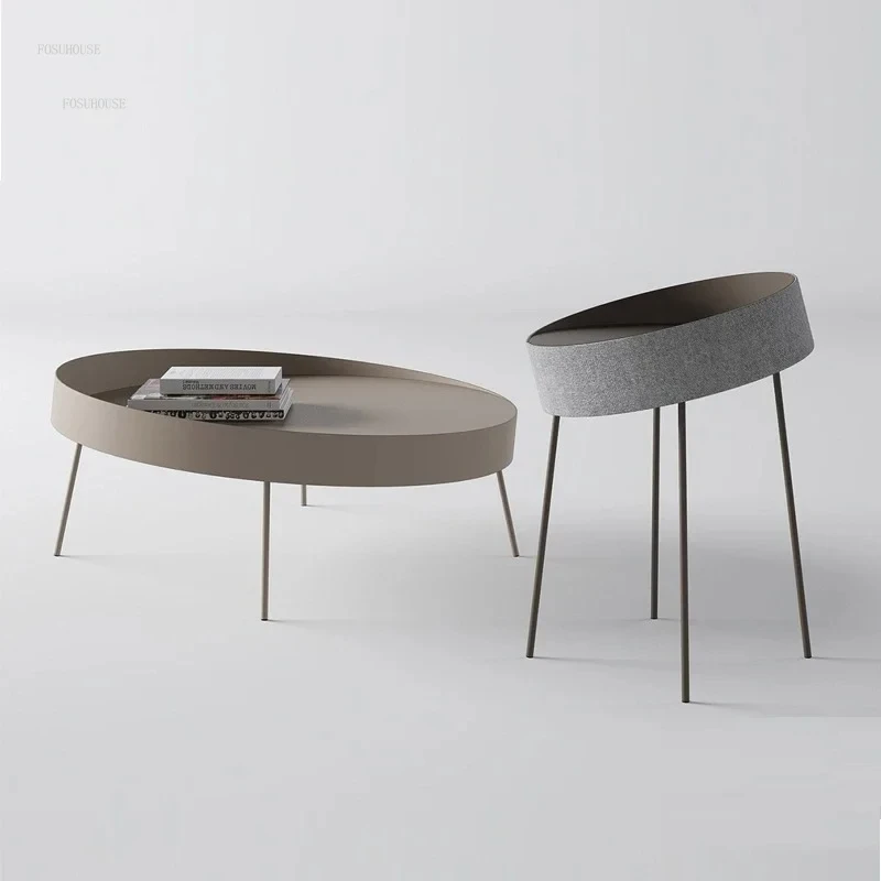 Nordic Iron Coffee Tables Living Room Furniture Modern Minimalist Creative Side Tables Light Luxury Designer Round Coffee Table
Nordic Iron Coffee Tables Living Room Furniture Modern Minimalist Creative Side Tables Light Luxury Designer Round Coffee Table